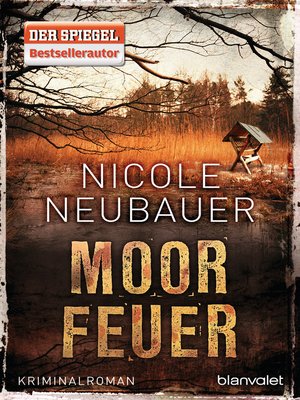 cover image of Moorfeuer